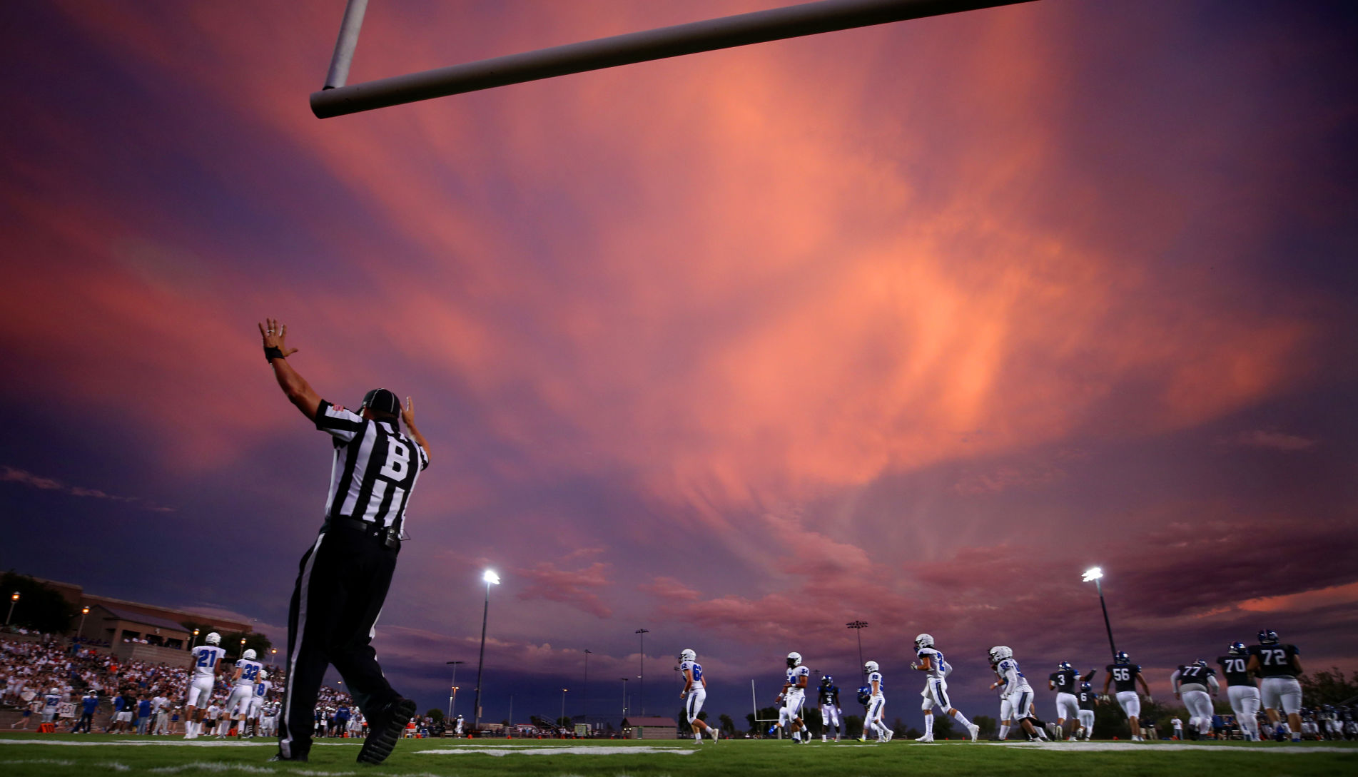Buena vs Catalina Foothills